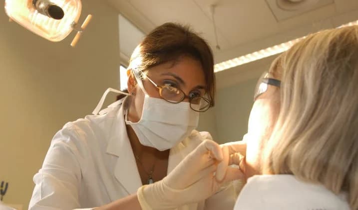 Team of Dentists