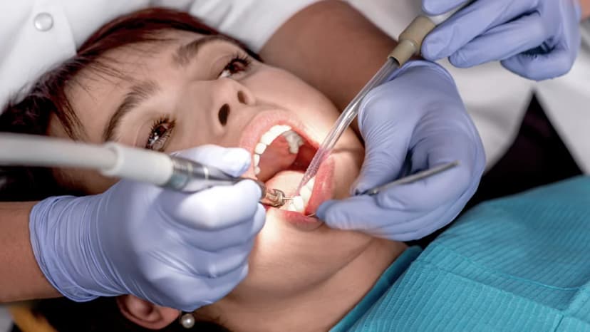 Cosmetic Dentistry